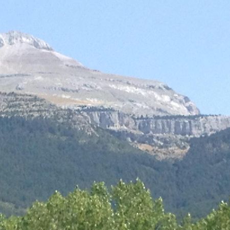 Casa En Villanúa Εξωτερικό φωτογραφία