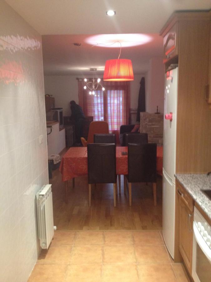 Casa En Villanúa Εξωτερικό φωτογραφία