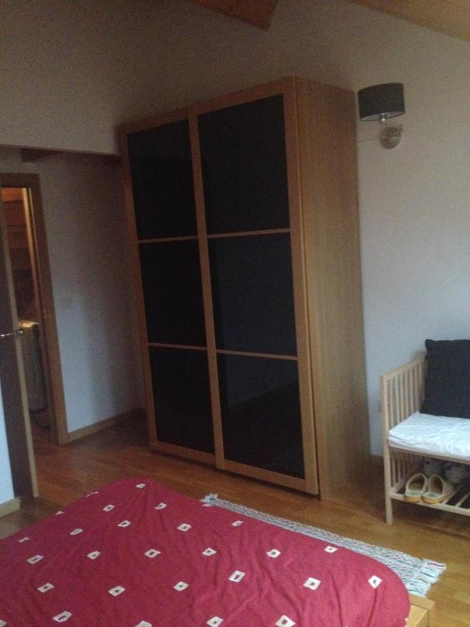 Casa En Villanúa Εξωτερικό φωτογραφία