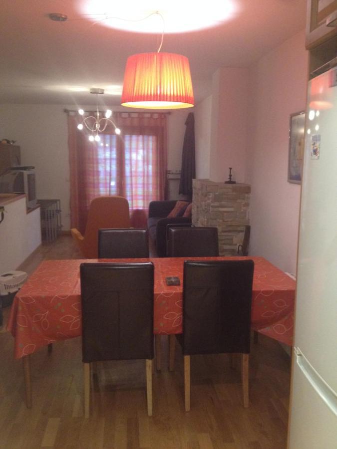 Casa En Villanúa Εξωτερικό φωτογραφία