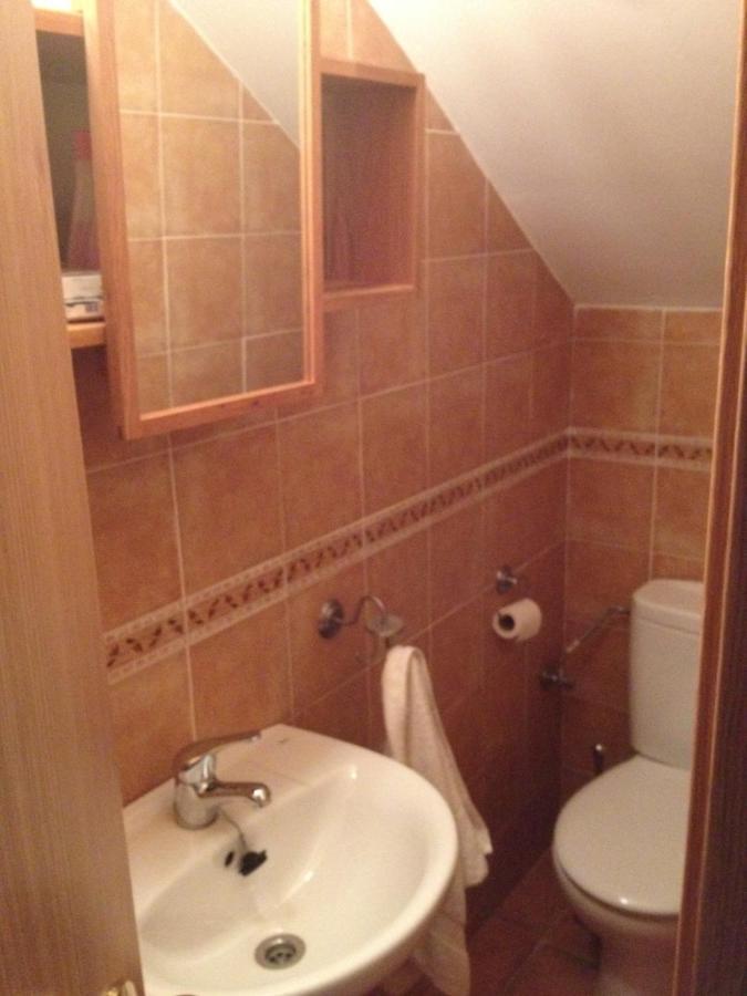 Casa En Villanúa Εξωτερικό φωτογραφία