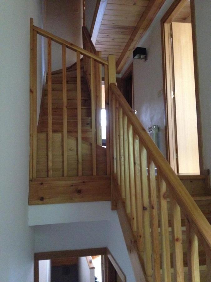 Casa En Villanúa Εξωτερικό φωτογραφία