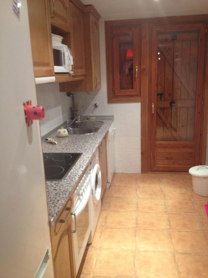 Casa En Villanúa Εξωτερικό φωτογραφία