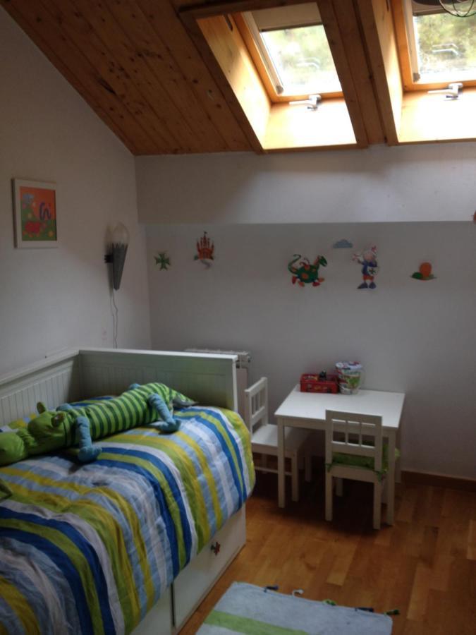 Casa En Villanúa Εξωτερικό φωτογραφία